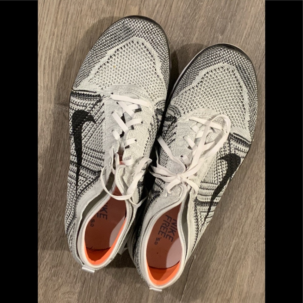 Nike Free 5.0 Sneakers - Size 8.5